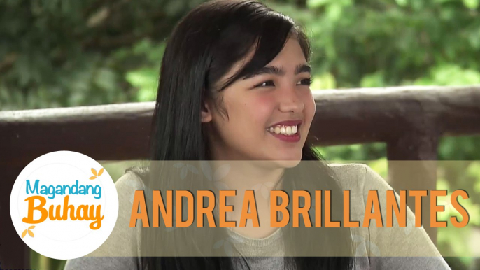 Andrea is grateful for all the blessings she receives | Magandang Buhay