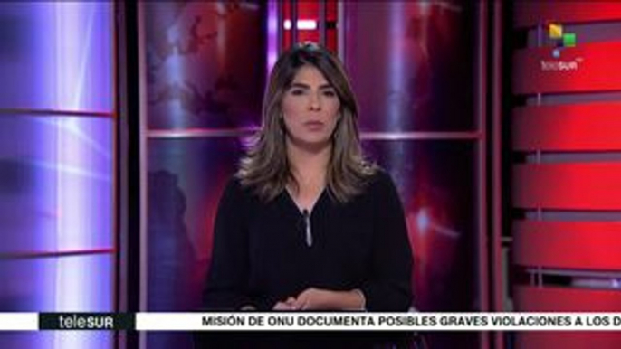 teleSUR Noticias: Continúan movilizaciones populares en Chile