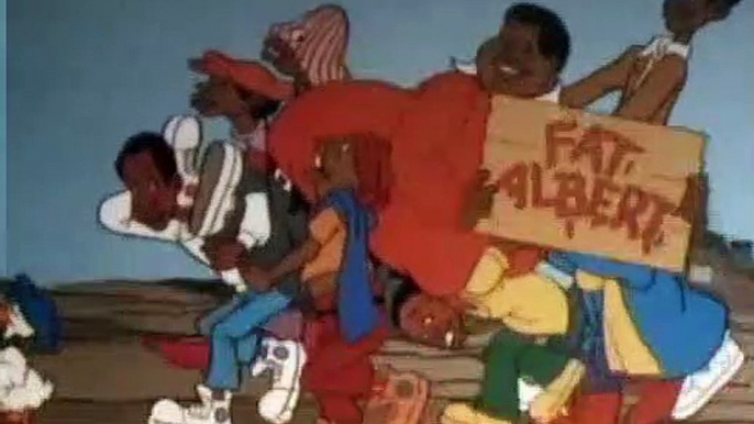 Fat Albert E035 (The Shuttered Window)