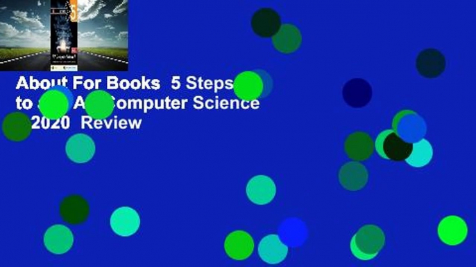 About For Books  5 Steps to a 5: AP Computer Science a 2020  Review