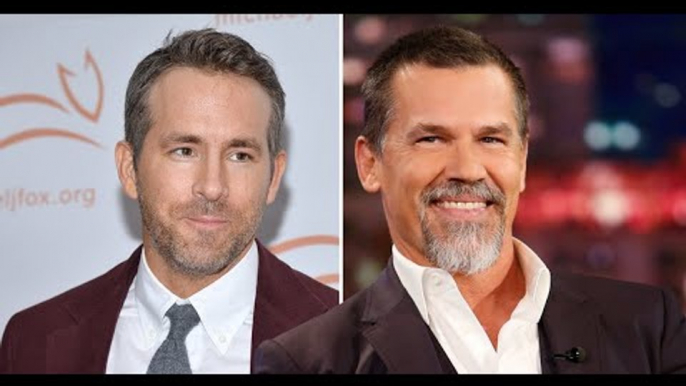 Avengers' Josh Brolin cringes Ryan Reynolds out with NSFW photo