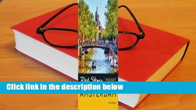 Full version  Rick Steves Pocket Amsterdam  Best Sellers Rank : #2