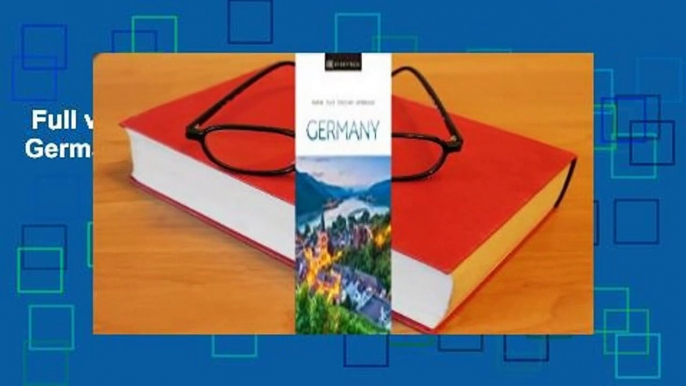 Full version  DK Eyewitness Travel Guide Germany Complete