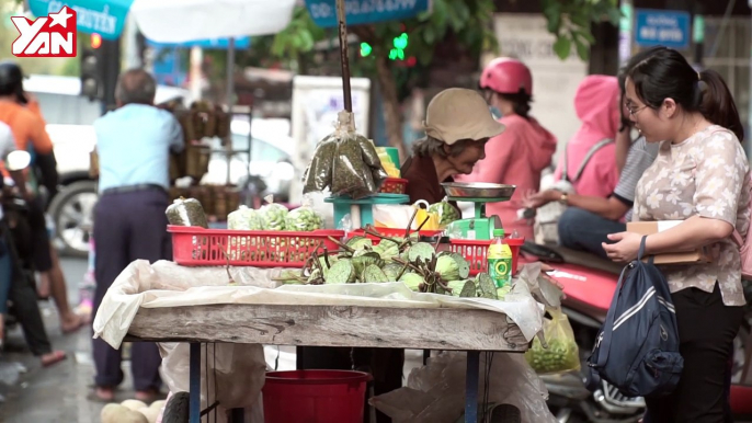 CHUYỆN ĐỜI CỤ BÀ HƠN 30 NĂM NUÔI CHỒNG BẰNG NGHỀ BÁN BÚP SEN Ở SÀI GÒN II YANNEWS