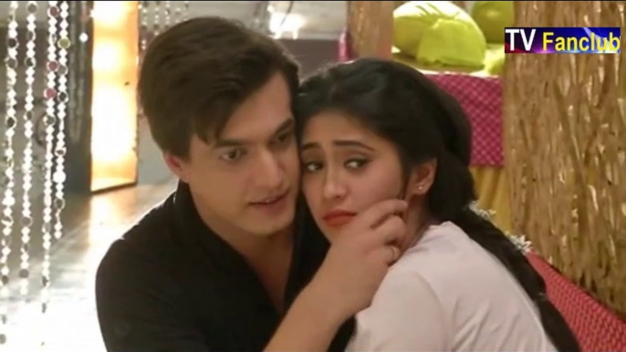 Yeh Rishta Kya Kehlata Hai : Kartik - Naira's secret Meeting :: Onlocation UNCUT Shoot - 24 December 2019 Episode