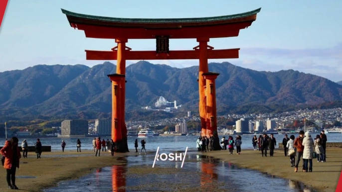 "HIROSHIMA" Top 47 Tourist Places | Hiroshima Tourism | JAPAN