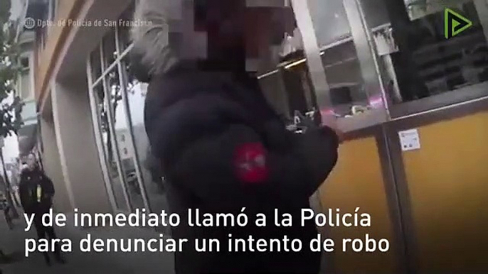 Afroamericano es denunciado a la Policía por abrir su propia tienda con su propia llave