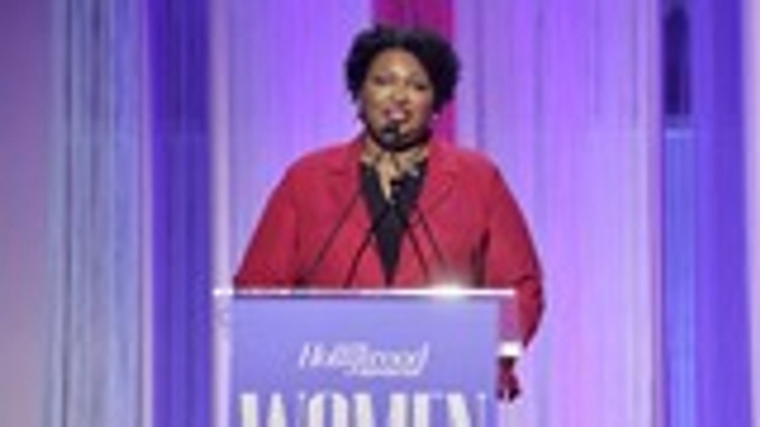 Stacey Abrams: "This is Our Moment" | Women in Entertainment 2019
