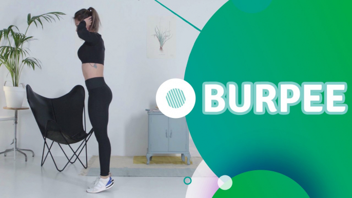 Burpee - Jesteś Fit