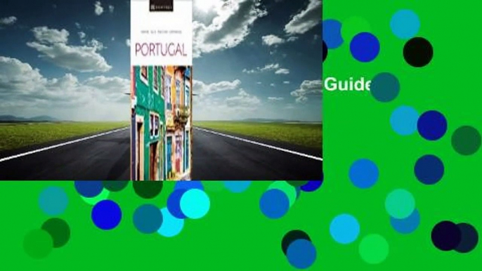 Full E-book  DK Eyewitness Travel Guide Portugal  For Free