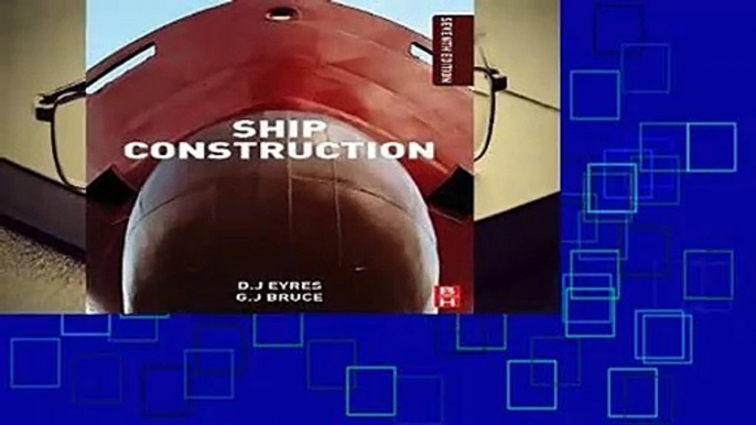 Full E-book  Ship Construction Complete