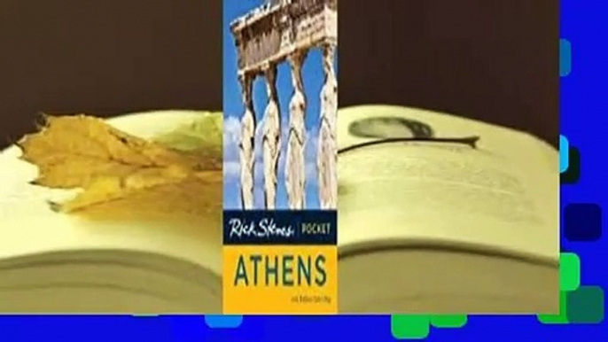 Full E-book  Rick Steves Pocket Athens  Best Sellers Rank : #3