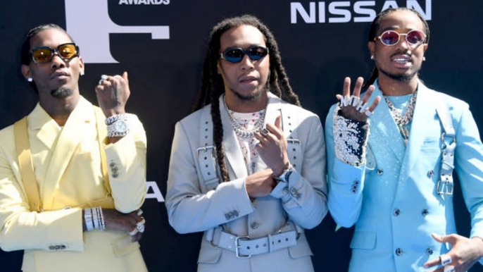 Migos May Release Posthumous Juice WRLD Collab on New Album