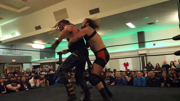 C*4 Wrestling - Combat Shock 000