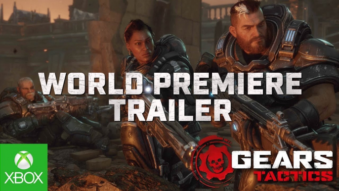 Gears Tactics - Trailer Game Awards 2019