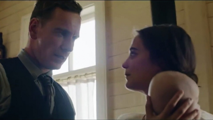 The Light Between Oceans Official International Trailer #1 (2016) - Michael Fassbender Movie HD