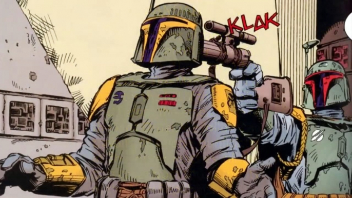 Aparecerá Boba Fett en The Mandalorian?!, Te digo por qué lo hará - Star Wars