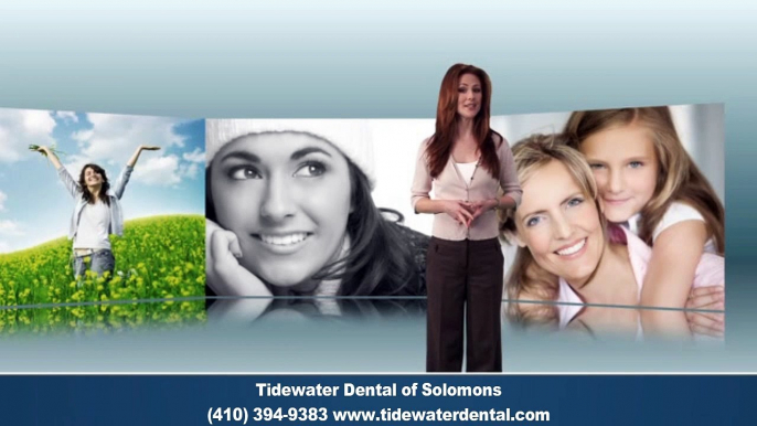 Sedation Dentist Solomons MD