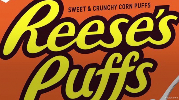 New Reese's Puffs Cereal Has Even Bigger Puffs