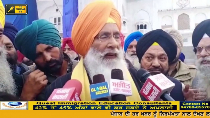 ਢੀਂਡਸਾ ਪਰਿਵਾਰ 'ਚ ਪੈ ਗਈ ਦਰਾਰ? Dhindsa Family is divided about Badal Family