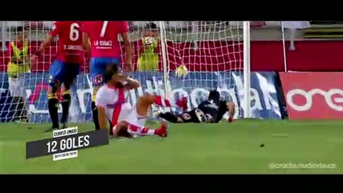 Gabriel Vargas | Delantero | Curicó Unido Goles