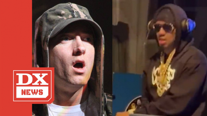 Nick Cannon Puts Eminem Diss "The Invitation" On Repeat 20X For 'Wild 'N Out' Audience