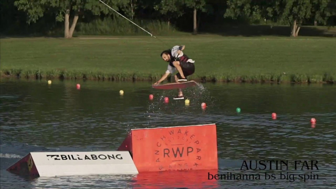 2019 Wake Awards - Wakeskate Trick of the Year