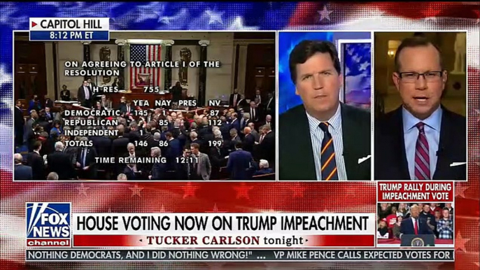 Tucker Carlson Tonight 12-18-19 FULL - Breaking Fox News December 12, 2019