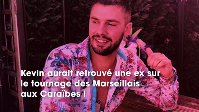 Kévin Guedj retrouve une ex sur le tournage des Marseillais aux Caraïbes, Carla Moreau réagit