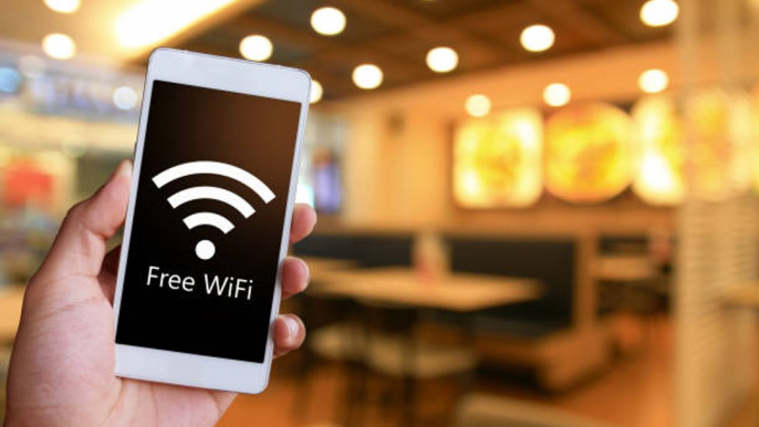 Consejos para proteger el móvil de redes de Wifi públicas