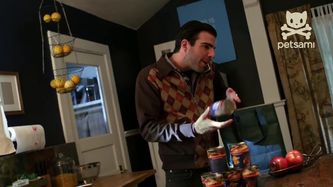 Petsami Presents: "Dog Eat Dog" starring Zachary Quinto