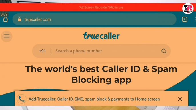 Truecaller रखना पड़ेगा महंगा || Truecaller And Your Privacy || अपने Prosnel Data को रखे Secure ||  Technical Rxp