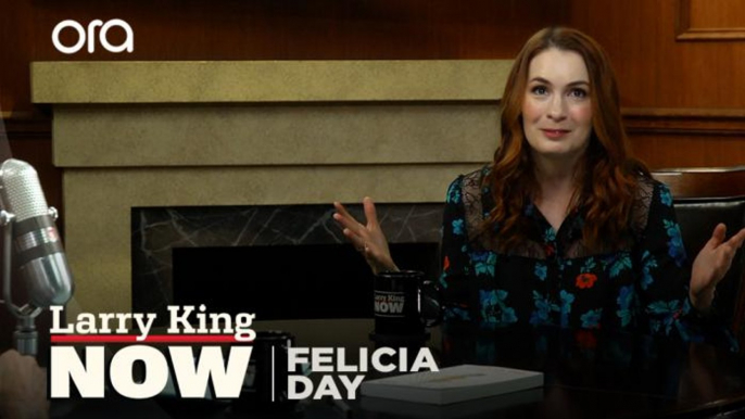 Favorite Youtube video, gaming, and 'Buffy' - Felicia Day answers your social media questions