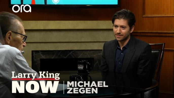 If You Only Knew: Michael Zegen