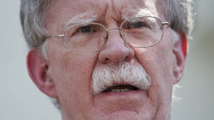 John Bolton Says He Will Testify in Impeachment Trial if Subpoenaed