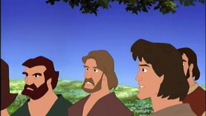 Animated Bible Story - Lord, I believe-New Testament