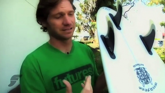 Creators: Futures Fins' Vince Longo Has Changed the Way We Surf