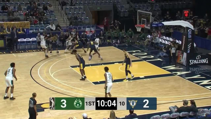 Cameron Reynolds (16 points) Highlights vs. Fort Wayne Mad Ants