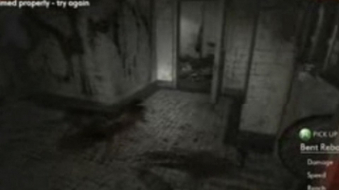 Condemned 2 Bloodshot - Gameplay 2 - Xbox360/PS3