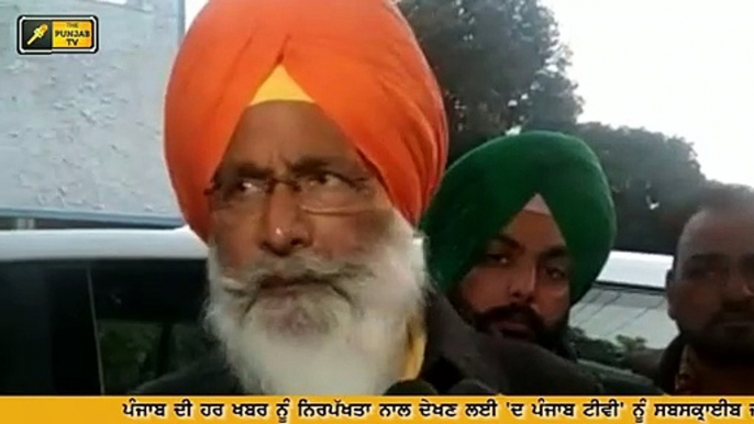 ਪਰਮਿੰਦਰ ਢੀਂਡਸਾ ਦਾ ਅਕਾਲੀ ਦਲ ਖਿਲਾਫ਼ ਮੋਰਚਾ Parminder Dhindsa on Daljit Cheema and Sukhbir badal