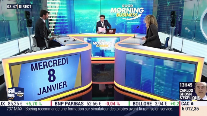 Mon patrimoine: Le réchauffement climatique affectera-t-il aussi les placements dans le vin ?, par Guillaume Sommerer - 08/01