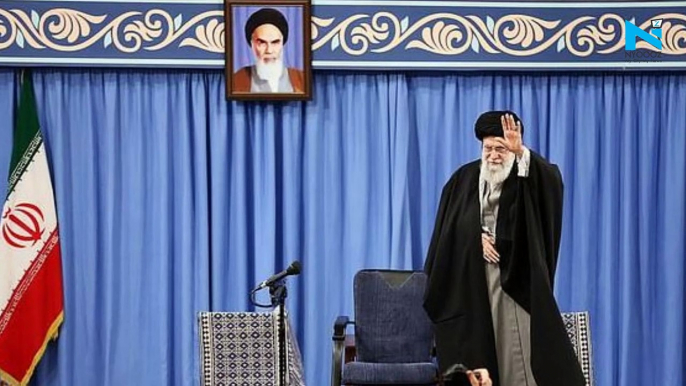 We slapped Americans on the face: Iran supreme leader after strikes on US bases in Iraq