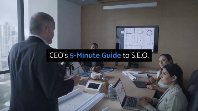 CEO’s 5 Minute Guide to SEO | Tips From Digital Marketing Experts | Agency Partner