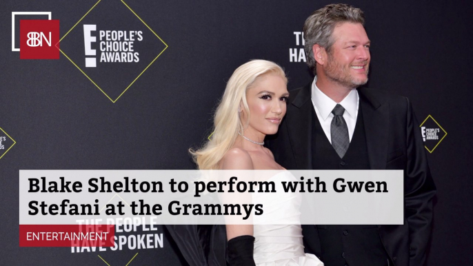 This Musical Couple Is Performing At The Grammys