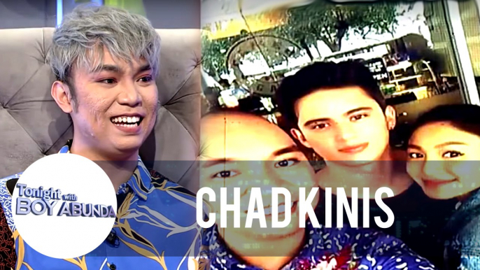 Chad Kinis recalls his moments with James Reid | TWBA