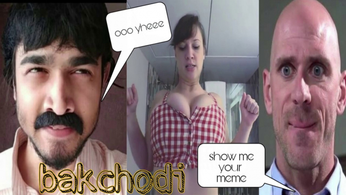 titu mama vs joney sins | bakchodi memes | hindi memes | bb ki vines | dank indian memes | part 2