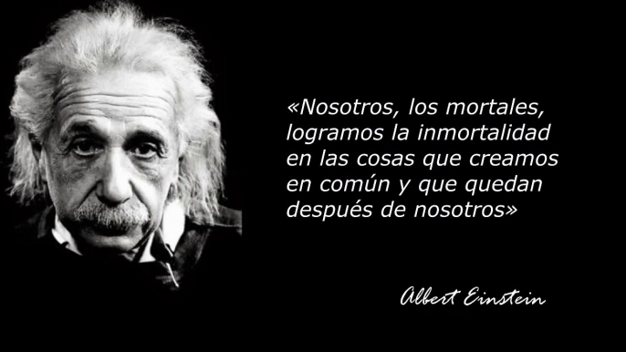 35 Grandes Frases de Albert Einstein - Para Reflexionar