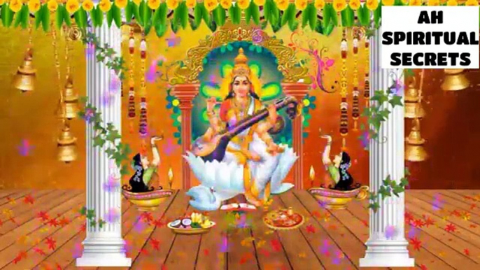 Saraswati Sadhana । सरस्वती साधना