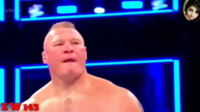 Brock Lesnar Vs Aj Styles Wwe Championship 2020