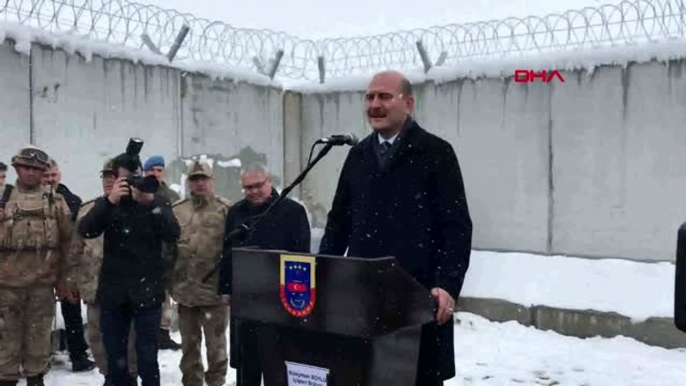 Muş bakan soylu terör örgütünü tarihe gömeceğiz